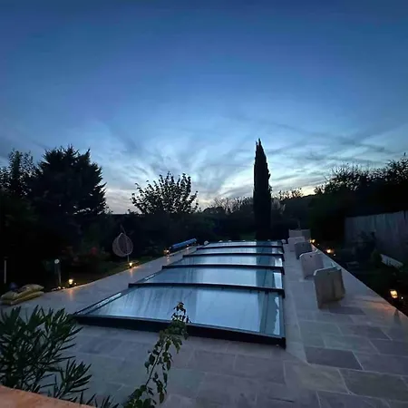 Dans Son Ecrin De Verdure, Piscine Privee, Totalement Privee * Missy-sur-Aisne