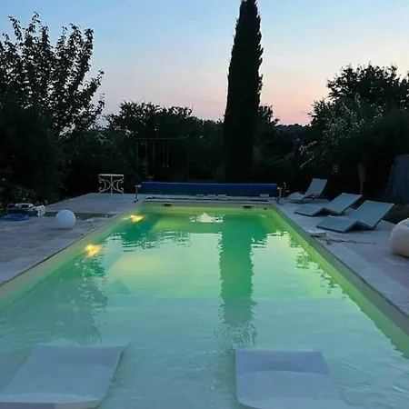 Dans Son Ecrin De Verdure, Piscine Privee, Totalement Privee Holiday home *